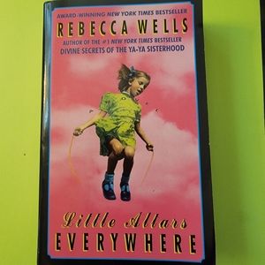 Little Allars Everywhere by‎ Rebecca Wells in Paperback